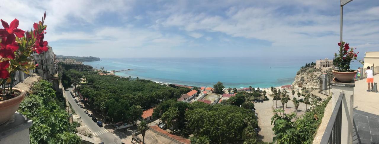 Chez Moi Tropea Centro Bed & Breakfast Luaran gambar