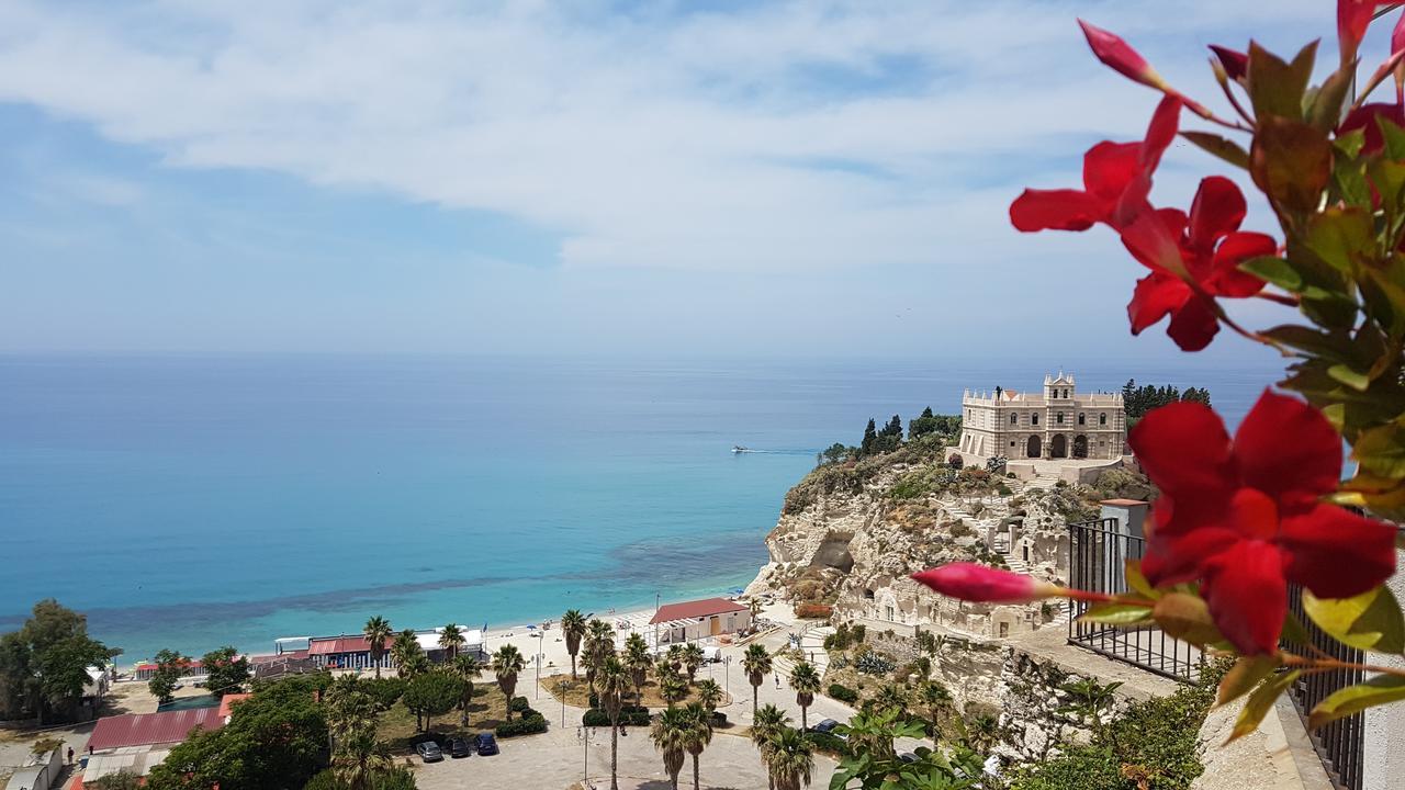 Chez Moi Tropea Centro Bed & Breakfast Luaran gambar