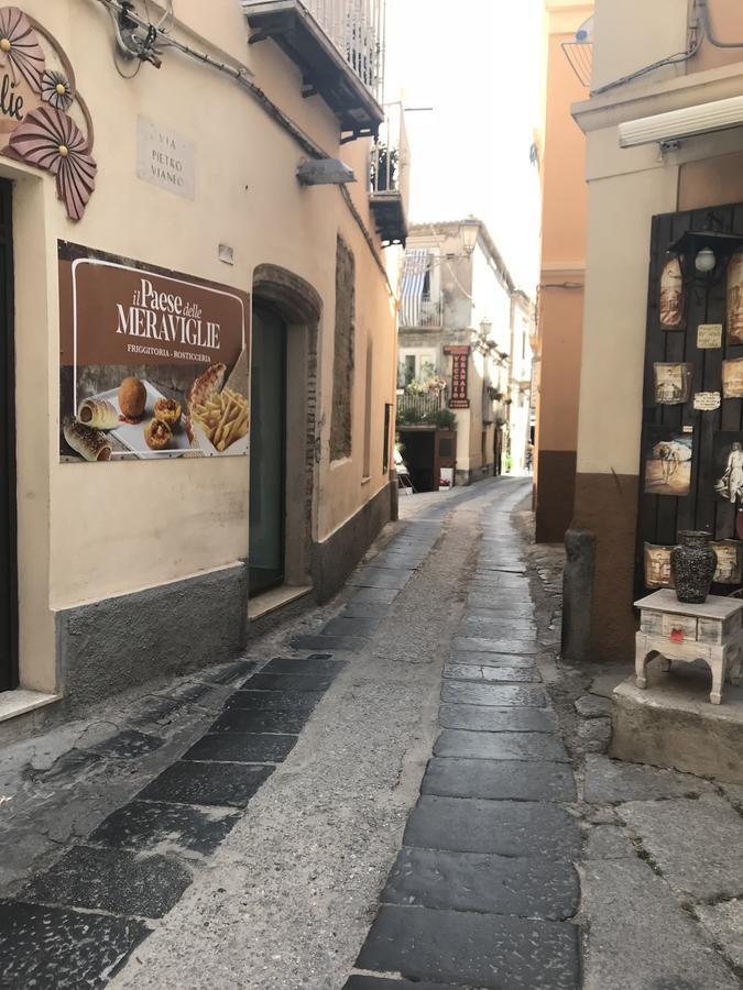 Chez Moi Tropea Centro Bed & Breakfast Luaran gambar