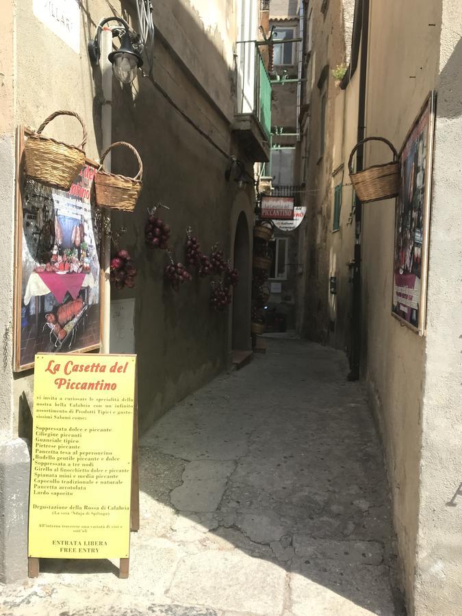 Chez Moi Tropea Centro Bed & Breakfast Luaran gambar